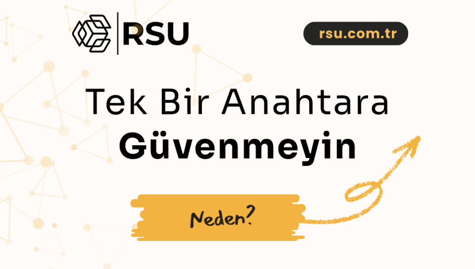 Parolalar Artık Yeterli Değil: Neden Çok Faktörlü Kimlik Doğrulama (MFA) Kullanmalısınız?