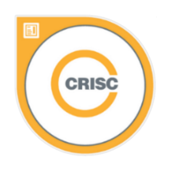 Certified in Risk and Information Systems Control (CRISC)
