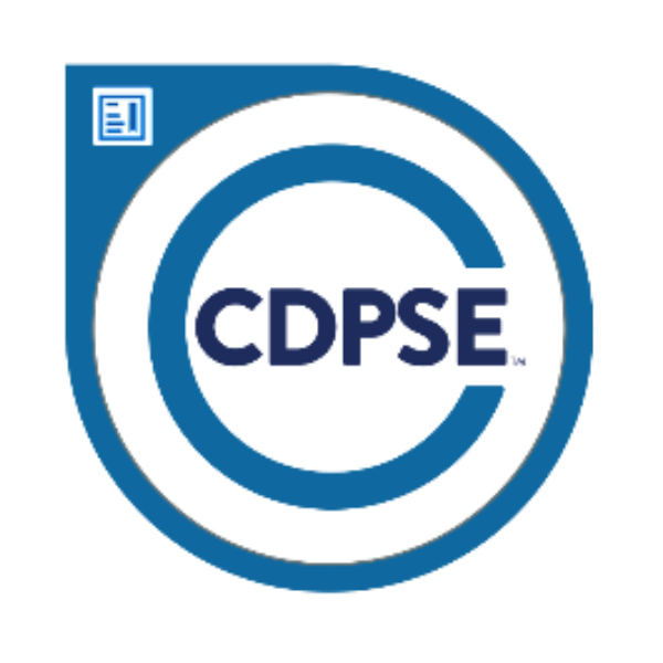 Certified Data Privacy Solutions Engineer (CDPSE)